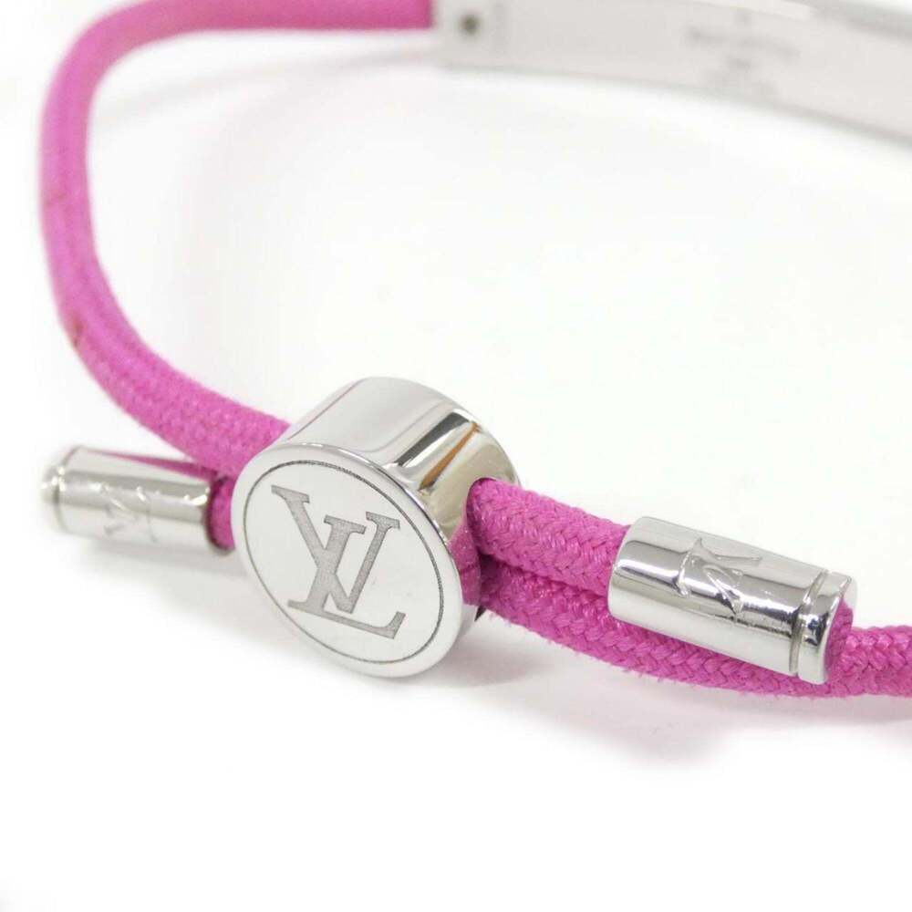 LOUIS VUITTON Pink Charm Bracelet - Picture 5 of 5
